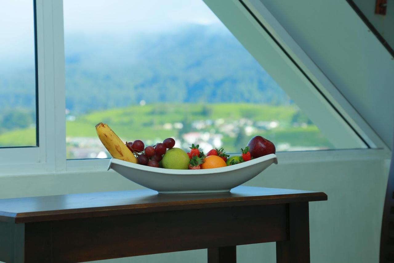 Lourdes Hotel Nuwara Eliya Exterior foto
