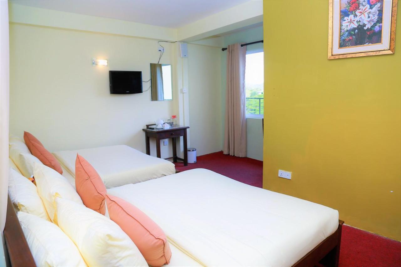 Lourdes Hotel Nuwara Eliya Exterior foto