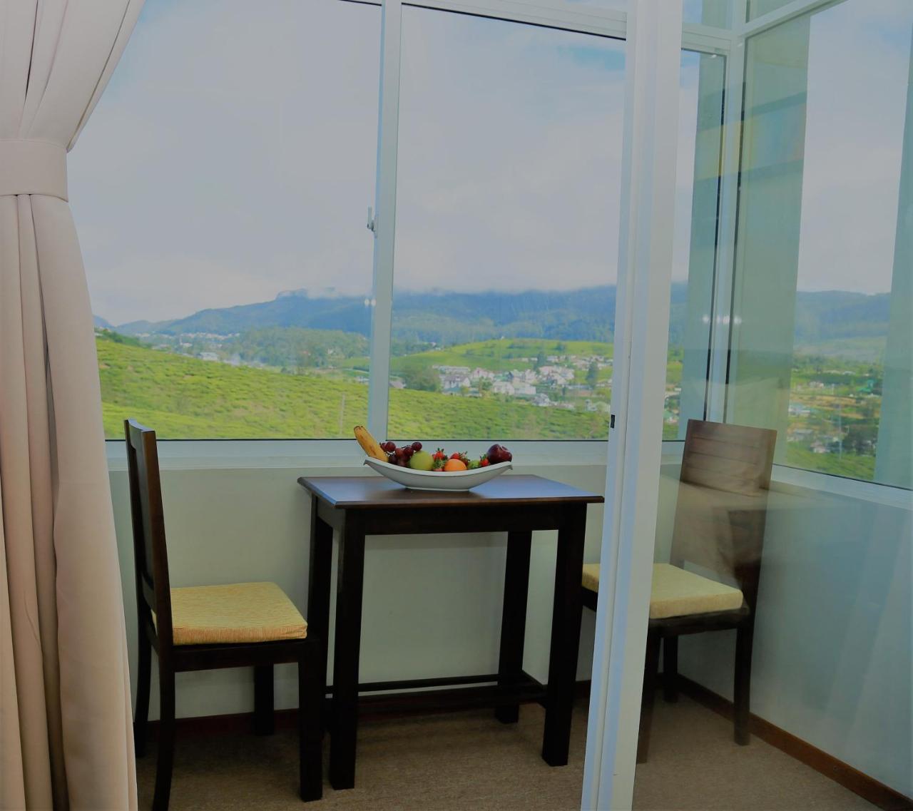Lourdes Hotel Nuwara Eliya Exterior foto