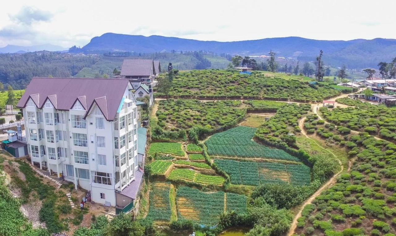 Lourdes Hotel Nuwara Eliya Exterior foto
