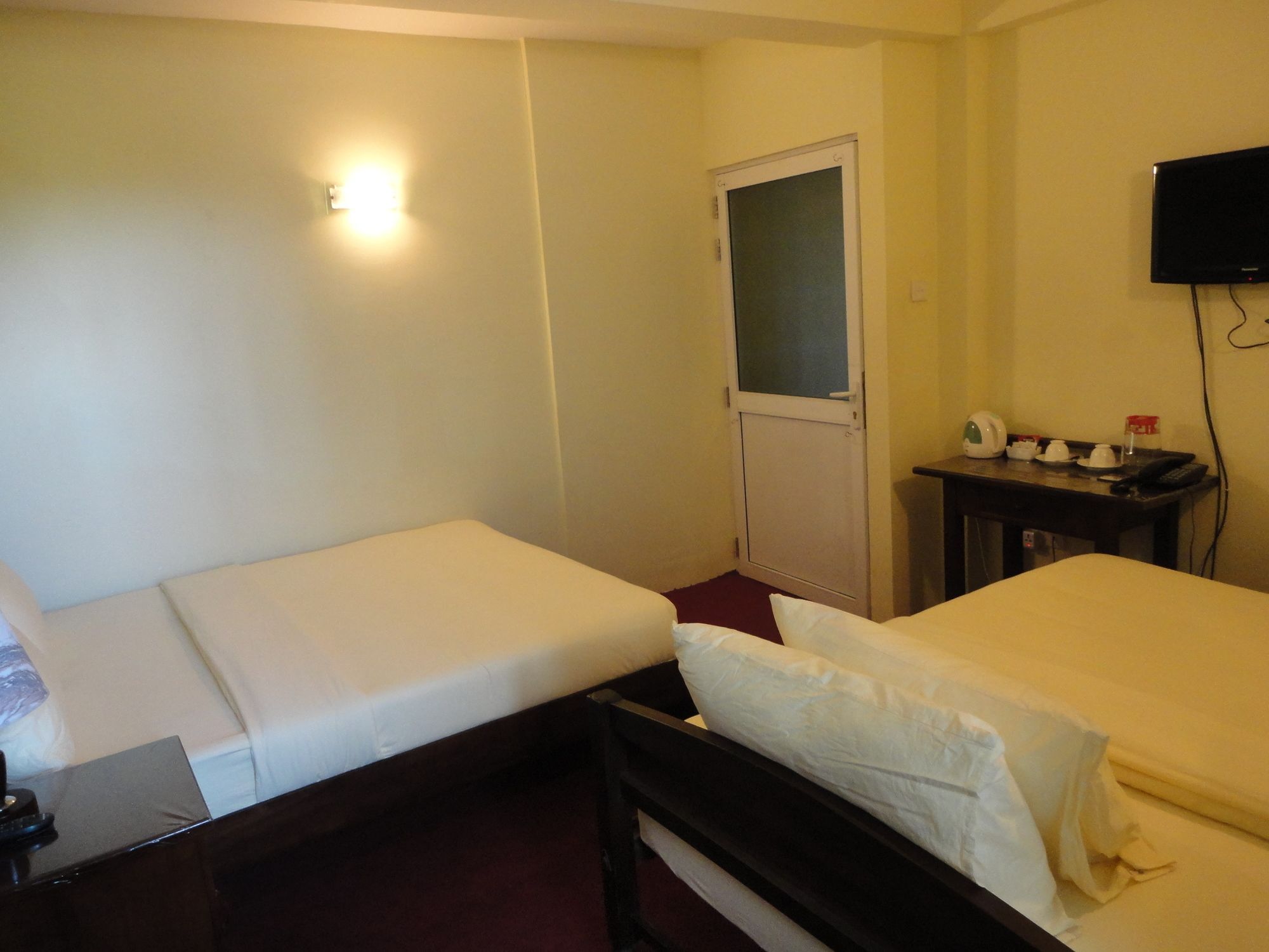 Lourdes Hotel Nuwara Eliya Exterior foto