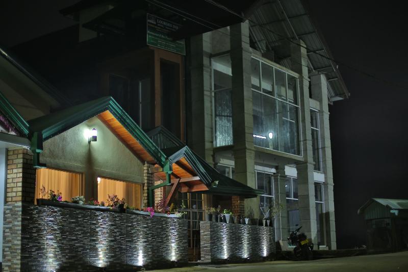 Lourdes Hotel Nuwara Eliya Exterior foto