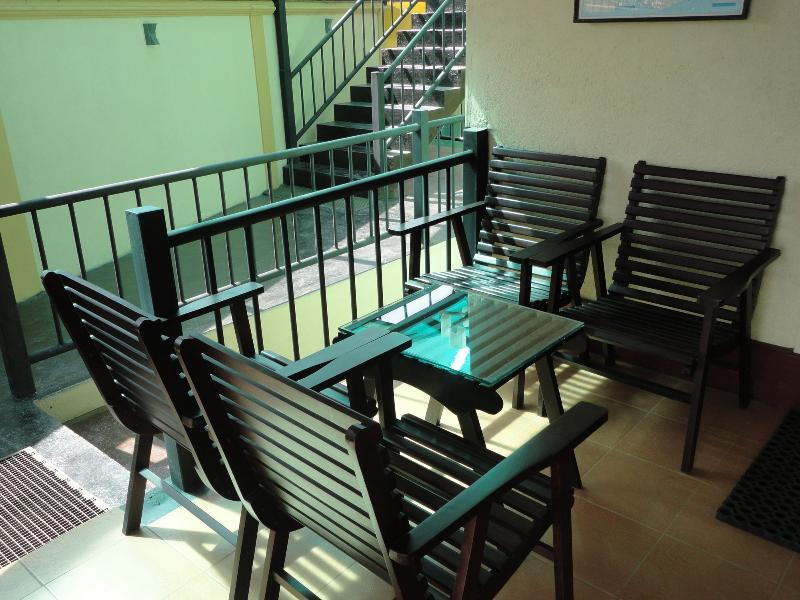 Lourdes Hotel Nuwara Eliya Exterior foto